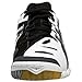 ASICS Men's GEL-Sensei 3 Volleyball Shoe,White/Black/Gold,15 D US