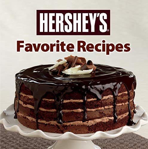 Hershey's Favorite Recipes by Publications International Ltd.