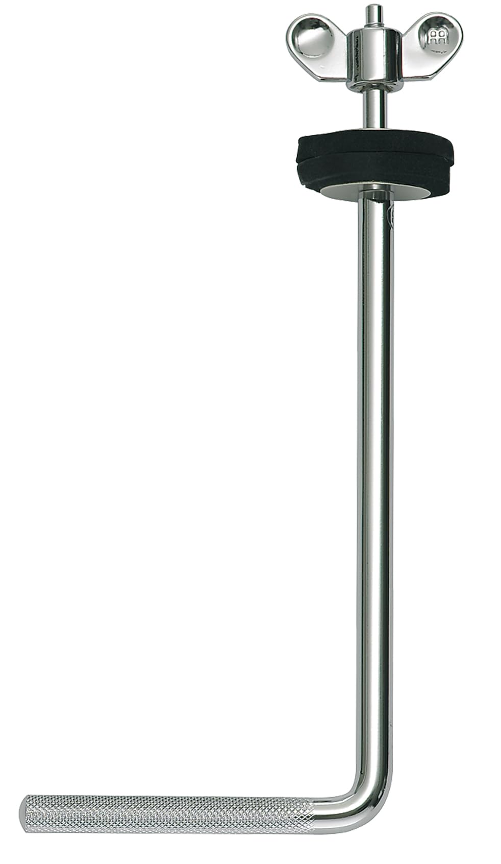 Meinl Percussion Chimes Holder Accessory - Mount for Chimes Instrument - Angled - Steel, Chrome Plated (MC-CH)