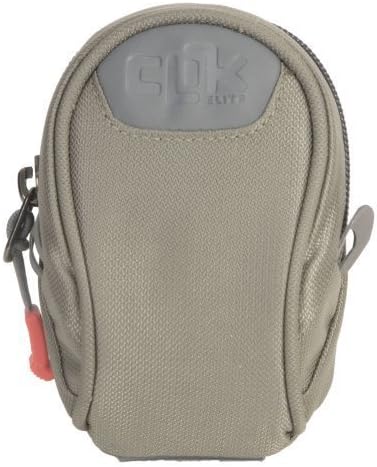 Clik Elite CE101GR Medium Accessory Pouch (Gray)