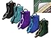 Tahoe 3 Layers Padded Western Boot Carry Bags and one Year Warranty