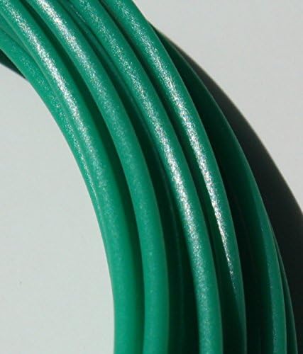 Gudteks PLA Green 3mm filament 1kg