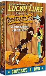 Les Nouvelles Aventures De Lucky Luke - Coffret 3 Dvd - Pack
