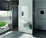 GROHE Vitalio Start 100 Shower Rail Set 27948000 2 Sprays EcoJoy StarLight view 3