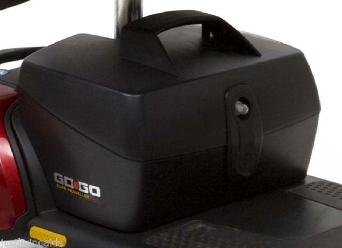 Pride GoGo Elite Large Replacement Battery Box with Fitted 22ah Batteries, VAT Exemption Pride GoGo Elite Large Replacement Battery Box with Fitted 22ah Batteries, VAT Exemption