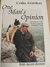 One Man's Opinion An Approach and Guide to Judging Sheepdog Trials