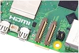 Raspberry Pi 5 4GB Board | 2.4GHz Quad-Core Arm Cortex-A76 CPU | WiFi Bluetooth view 7