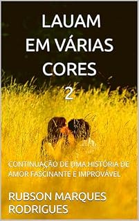 Livro LAUAM EM VÁRIAS CORES 2