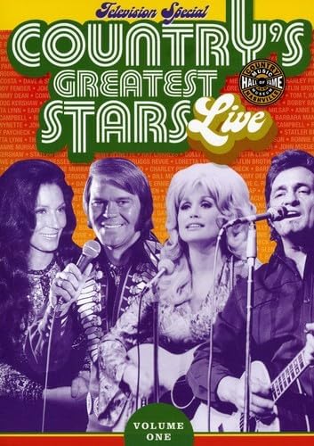 Amazon.com: The Best Of The Johnny Cash Show [DVD] : Johnny Cash