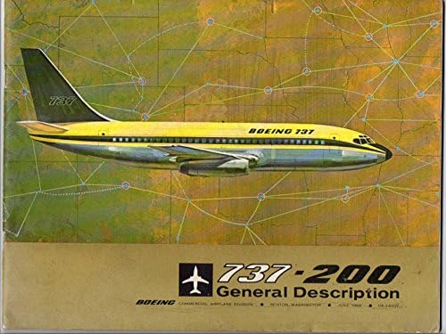 Boeing 737-200 General Description