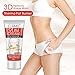 Hot Cream, (2 pack) Extreme Cellulite Removal Slimming & Firming Cream, Fat Burner - Firmer And Tighter Skin, Natural Cellulite Treatment Cream for Thighs, Legs, Abdomen, Arms and Buttocks