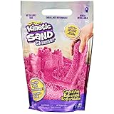 Kinetic Sand, Crystal Pink 2lb Bag of All-Natural