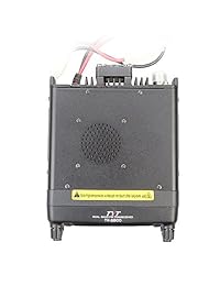 TYT TH 9800 Radio transmisor receptor de correa cuádruple 50W Doble recibe radio de repetición de correa cruzada (HAM)