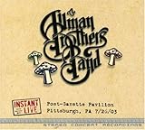 The Allman Brothers Band Album: «Instant Live: Post-Gazette Pavilion Pittsburgh» (Front side) The Allman Brothers Band Album: «Instant Live: Post-Gazette Pavilion Pittsburgh» (Front side)