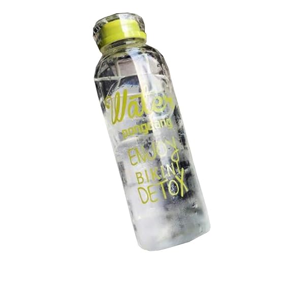 ラブリーウォーター ボトル おしゃれ イラスト画像