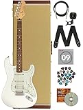 Fender Player Strat HSS with Pau Ferro Fingerboard