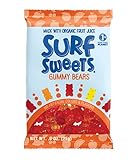 Surf Sweets Gummy Bears Party Pack, 0.8 Ounce (Pack of 40)