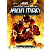 The Invincible Iron Man [DVD]