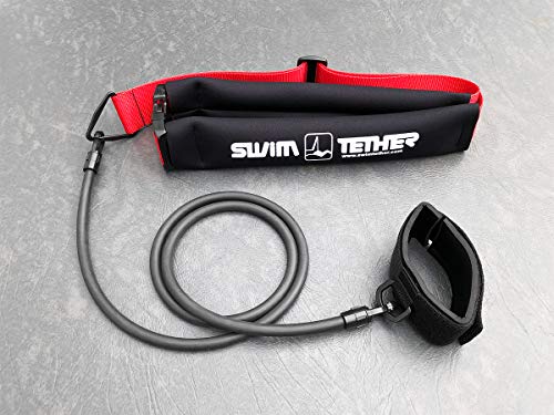 Swim Tether Swim Belt Travel Pack