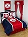 MLB Boston Red Sox Twin Bedding Set with Pillow Sham