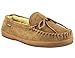 Men's Suede Classic Moccasin Slippers