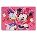 Gertmenian Disney Minnies Bow-Tique Digital Area Rug, Multicolor, 40