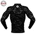 [DRSKIN] RSMBB-B99 UV Sun Protection Long Sleeve Rashguard men women XL