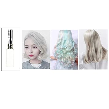13 Colors Temporary Hair Dye Mascara Hair Color Cream Non Toxic