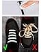 Talent Fashion unknown Kids/Adults Multicolor Tieless Elastic Silicone No Tie Shoelaces Waterproof Rubber Flat Running Shoe Laces for Sneakers Board Shoes Casual Shoes and Boots, Kid Pink, Kid Size