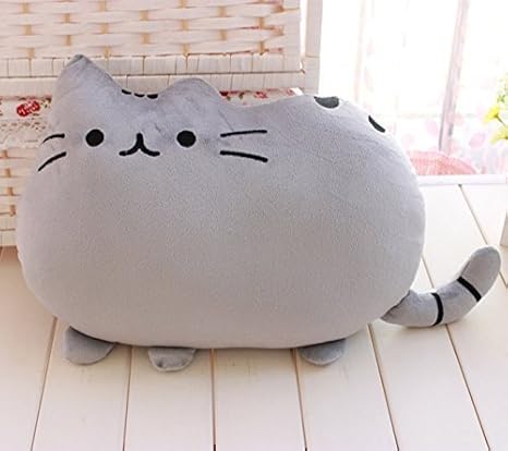big cat plush
