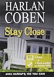 Stay close (1CD audio MP3) by 