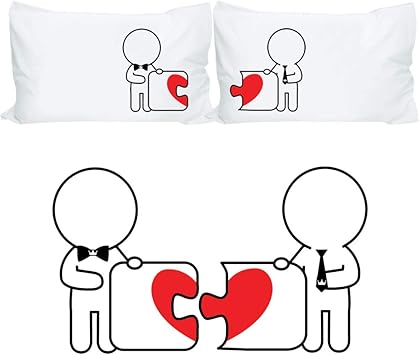 BOLDLOFT Made for Each Other His and 