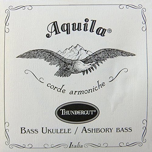 Aquila Thundergut Bass Ukulele Strings - 68U