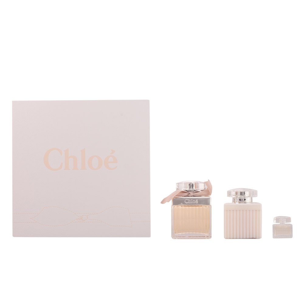 chloe perfume travel set