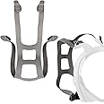 HUOZQDXB 2 Pack Head Harness Strap,6897/37005 Head Harness Assembly Respiratory Protection Replacement Part Compatible with Full Facepieces 6000 Series