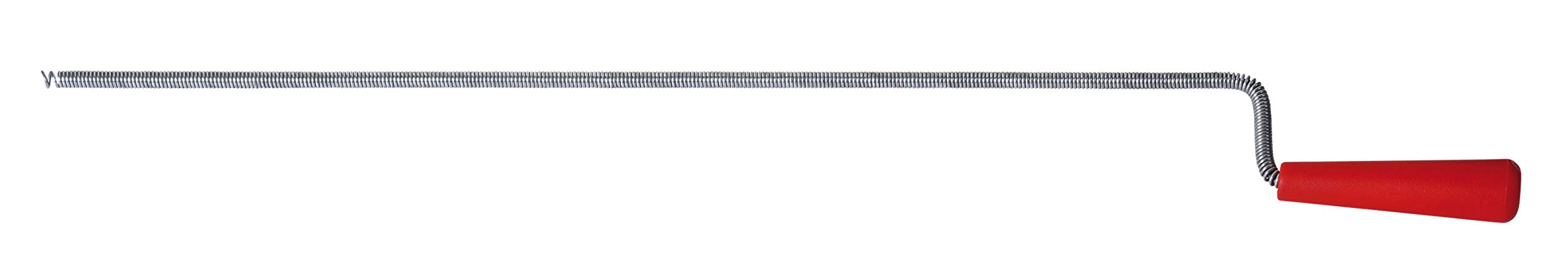 Rosenberg 072989E Industrial Siphon Spiral for Household 6 x 400 mm - Pipe Cleaning Spiral