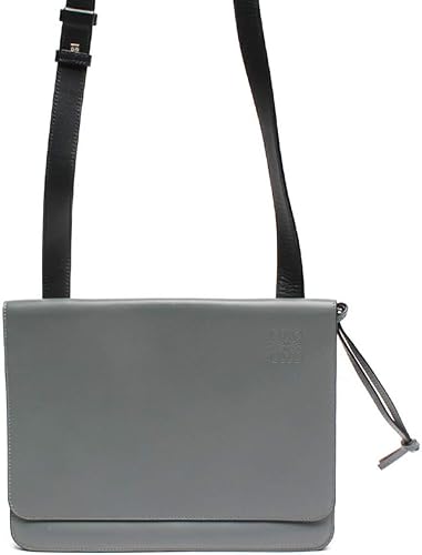 Amazon ロエベ レザーショルダーバッグ メンズ Loewe 中古 ショルダーバッグ