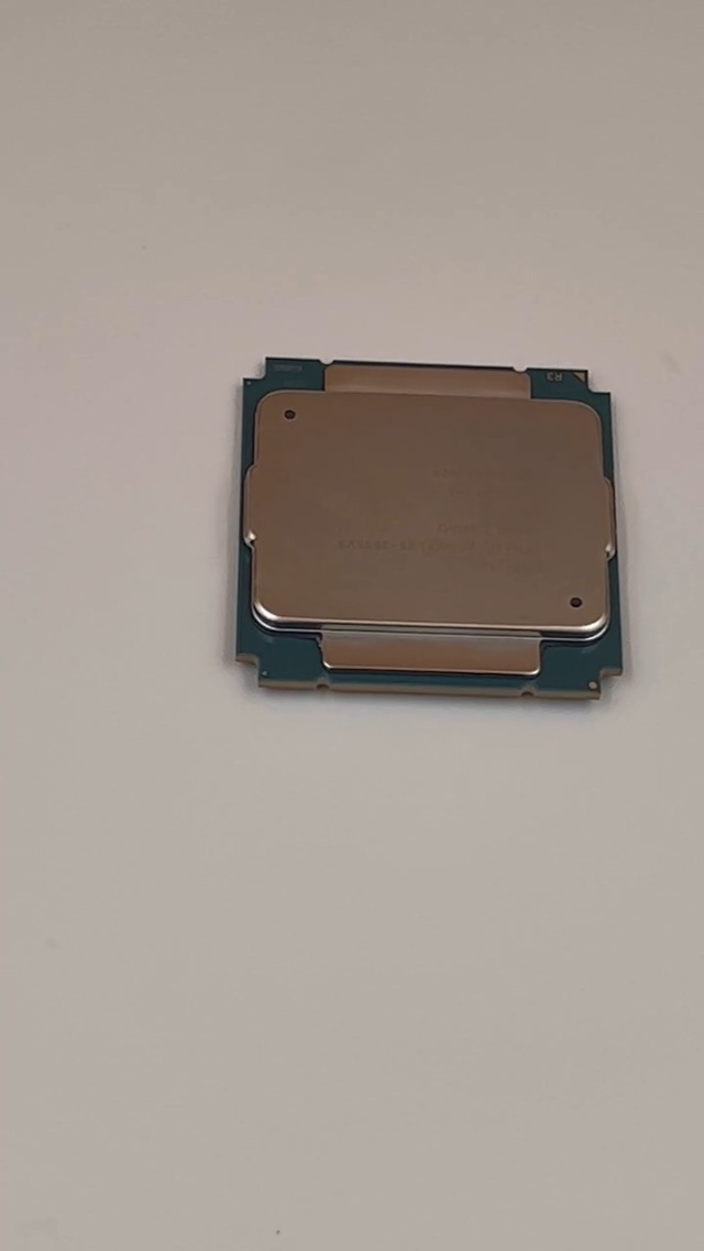 Intel Xeon E5-2695 V3 14 Cores 2.3GHz 35MB 9.6 GT/s 120W LGA 2011-3 CPU SR1XG (Renewed)