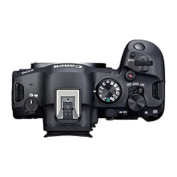 Canon EOS R6 Mark II Body with Stop Motion