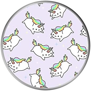 Pop Stand Sockets Wireless Stand - Relax Your Hand Easy to Watch - Kawaii Cute Unicorn Cat