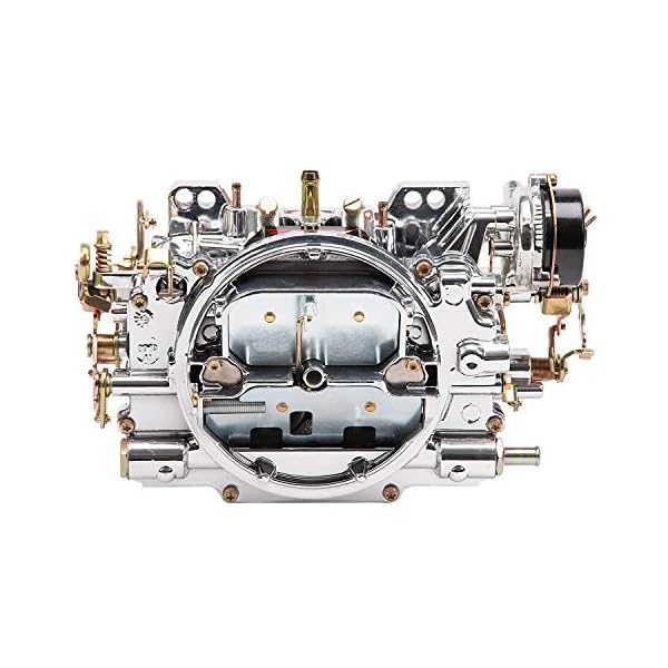 Carburador Edelbrock #19034 600 CFM AVS2 Horse Power - Imagen 6