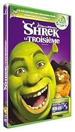 Shrek Le Troisième - Dvd + Digital Hd