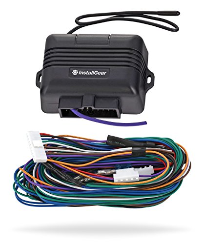 4 InstallGear+Keyless+4+Button+Remotes+Actuators