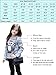 WardWolf Sweatshirts for Girls Toddler Kids Fleece Pullover Fuzzy Cute Owl