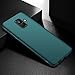 kqimi Samsung Galaxy A6 Case [Ultra-Thin] Premium Material Slim Full Protection Cover For Samsung Galaxy A6 2018 (Gravel Green)