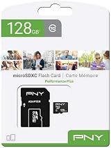 PNY Performance Plus microSDHC 32GB Class 10 with SD Adapter view 2