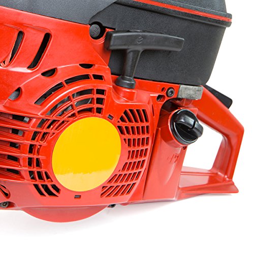 STKUSA Handheld Gas Cut off Saw 14" 94CC 2 Stroke Engine without Blade
