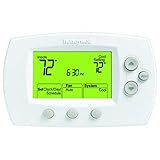 Honeywell Home TH6110D1021 - Programmable Thermostat