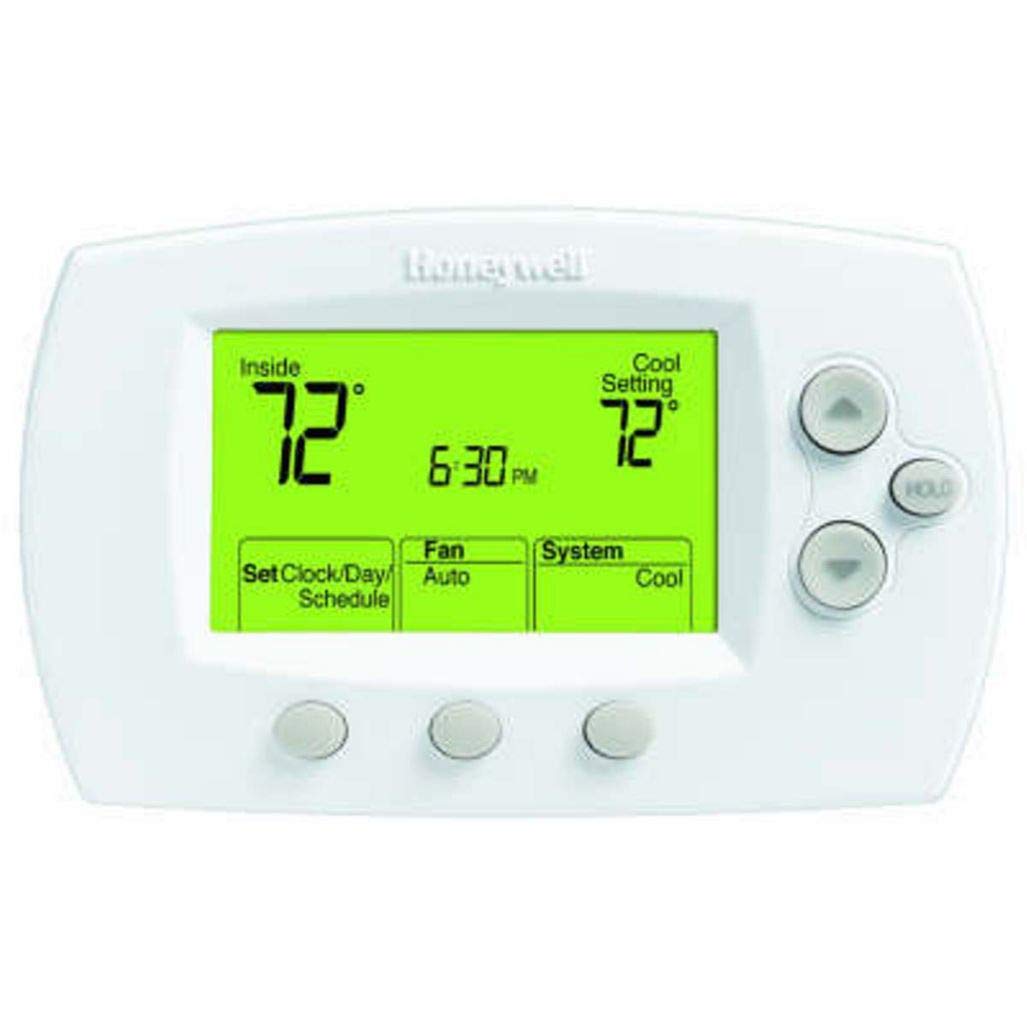 Honeywell Home TH6110D1021 - Programmable Thermostat