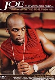 Joe - The Video Collection: \#I Wanna Know\# And More Video Hits